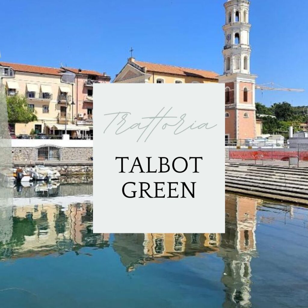 Trattoria Talbot Green & Gin Bar Trattoria Talbot Green & Gin Bar