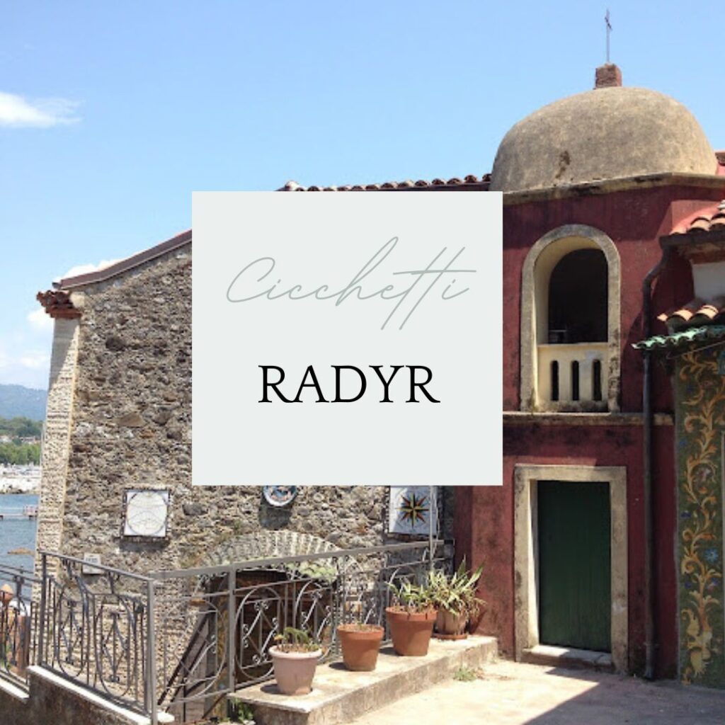 Cicchetti Radyr Cicchetti Radyr